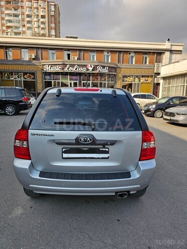 Kia Sportage 2006, 270,000 km - 2.0 l - Bakı