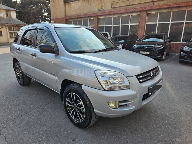 Kia Sportage 2006, 270,000 km - 2.0 l - Bakı