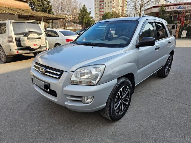 Kia Sportage 2006, 270,000 km - 2.0 l - Bakı
