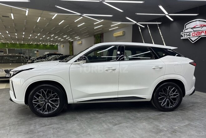 Changan Uni-Z-4