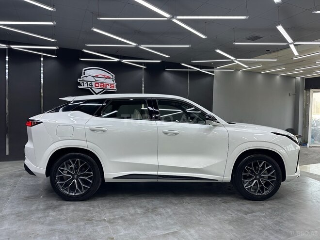 Changan Uni-Z-3