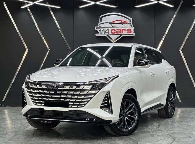 Changan Uni-Z-1