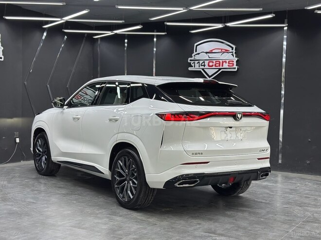 Changan Uni-Z-8