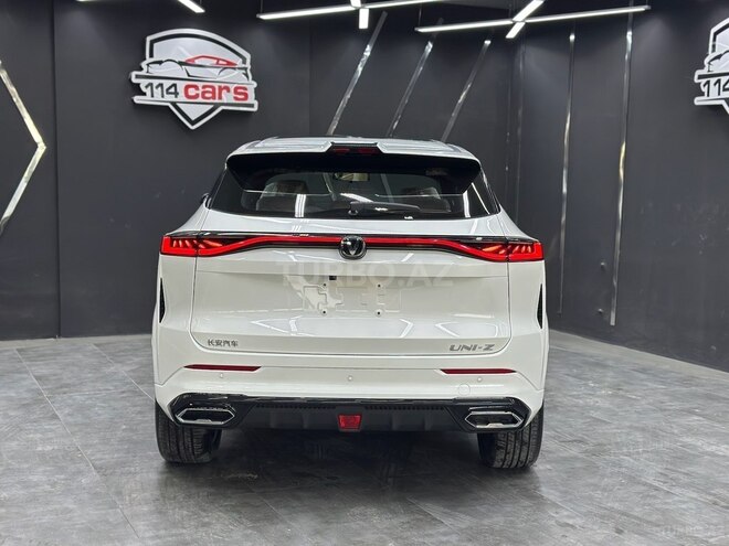 Changan Uni-Z-7