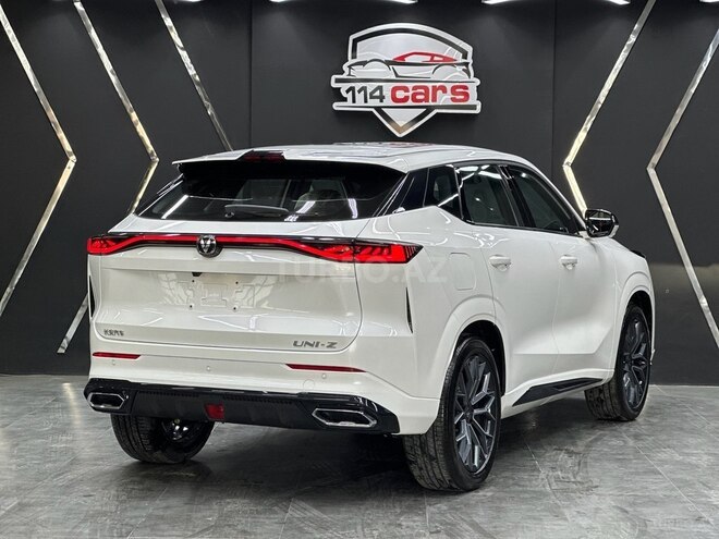 Changan Uni-Z-6