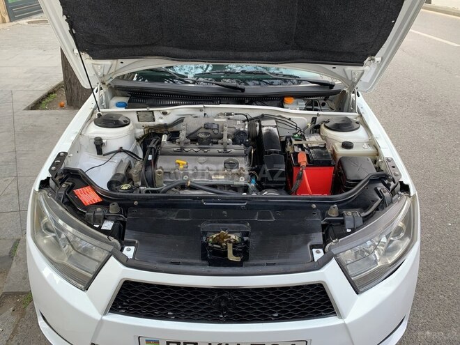 Khazar LD 2020, 128,082 km - 1.7 l - Bakı