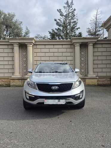 Kia Sportage 2014, 208,000 km - 2.0 l - Bakı