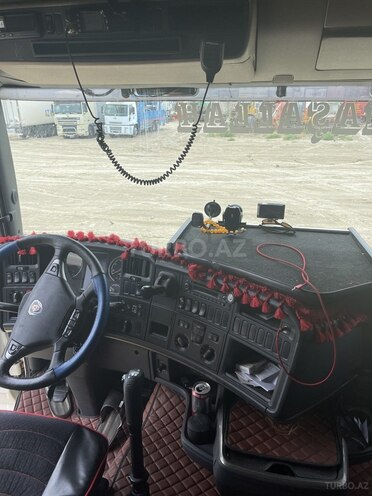 Mercedes Axor 4140 2013, 129,999 km - 12.0 l - Bakı