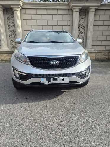 Kia Sportage 2014, 208,000 km - 2.0 l - Bakı
