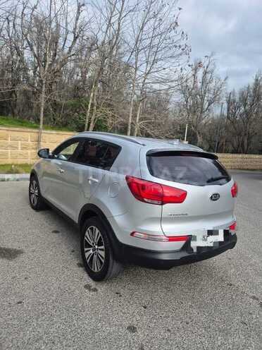 Kia Sportage 2014, 208,000 km - 2.0 l - Bakı