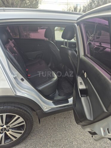 Kia Sportage 2014, 208,000 km - 2.0 l - Bakı