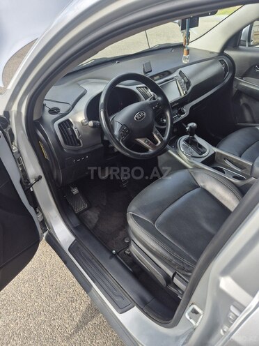 Kia Sportage 2014, 208,000 km - 2.0 l - Bakı