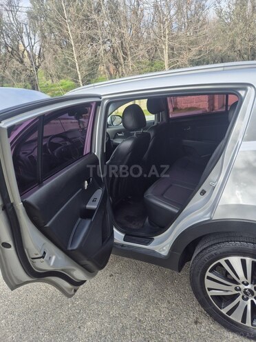 Kia Sportage 2014, 208,000 km - 2.0 l - Bakı