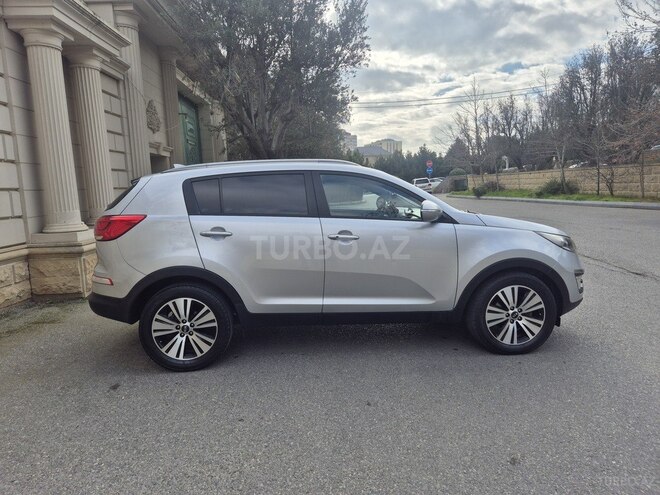 Kia Sportage 2014, 208,000 km - 2.0 l - Bakı