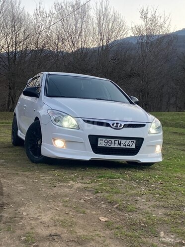 Hyundai i30 2007, 263,400 km - 1.4 л - Salyan