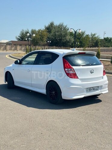 Hyundai i30 2007, 263,400 km - 1.4 л - Salyan