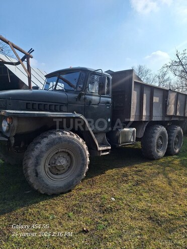 Ural 4320 1991, 200,000 km - 11.0 l - Oğuz