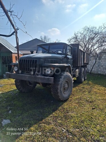Ural 4320 1991, 200,000 km - 11.0 l - Oğuz