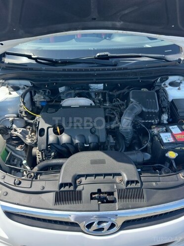 Hyundai i30 2007, 263,400 km - 1.4 л - Salyan