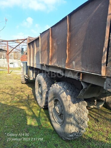 Ural 4320 1991, 200,000 km - 11.0 l - Oğuz