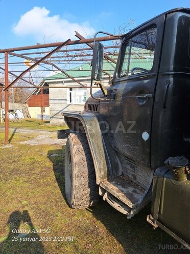 Ural 4320 1991, 200,000 km - 11.0 l - Oğuz