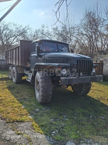 Ural 4320 1991, 200,000 km - 11.0 l - Oğuz