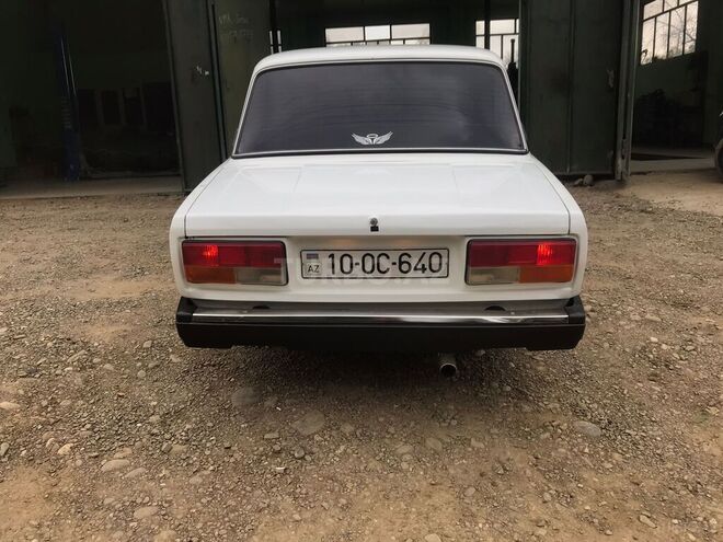 LADA (VAZ) 2107 2005, 80,000 km - 1.5 л - Qusar
