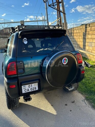 Toyota RAV4 1996, 312,287 km - 2.0 l - Bakı