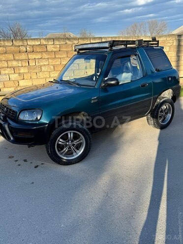Toyota RAV4 1996, 312,287 km - 2.0 l - Bakı