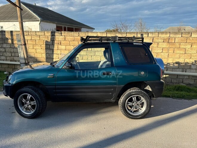 Toyota RAV4 1996, 312,287 km - 2.0 l - Bakı
