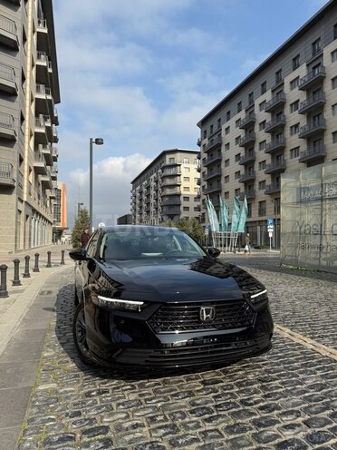 Honda Accord 2023, 9,000 km - 2.0 л - Bakı