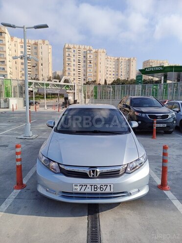 Honda Civic 2012, 210,000 km - 1.5 l - Bakı
