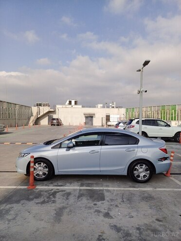 Honda Civic 2012, 210,000 km - 1.5 l - Bakı
