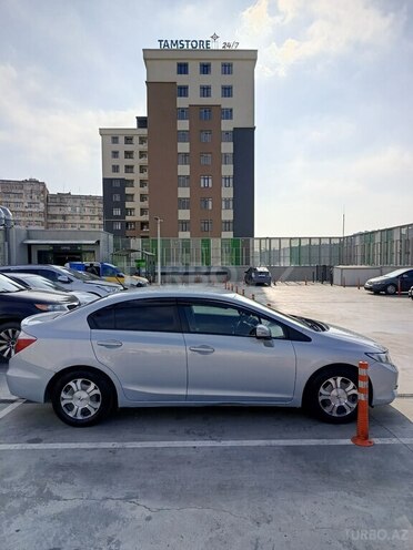 Honda Civic 2012, 210,000 km - 1.5 l - Bakı