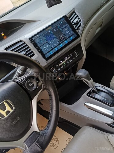 Honda Civic 2012, 210,000 km - 1.5 l - Bakı