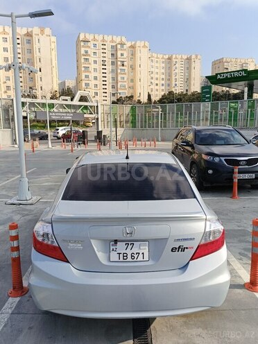 Honda Civic 2012, 210,000 km - 1.5 l - Bakı