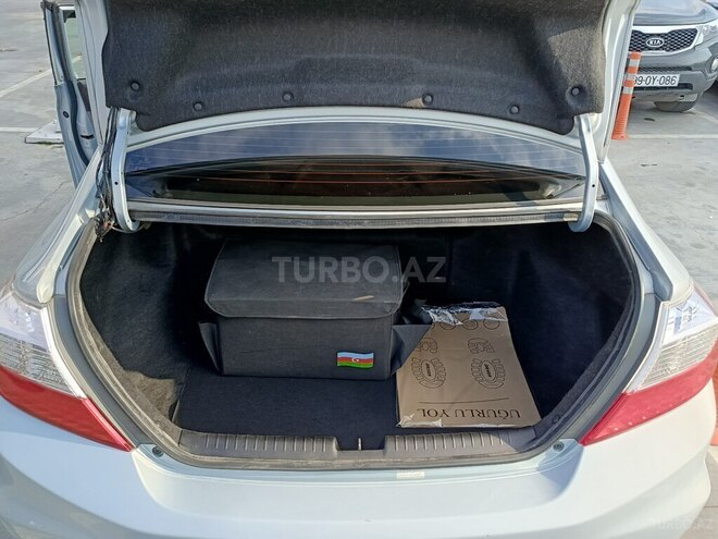 Honda Civic 2012, 210,000 km - 1.5 l - Bakı