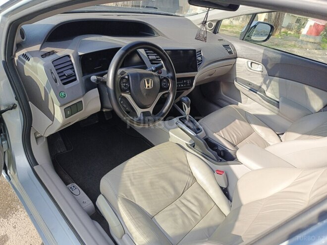 Honda Civic 2012, 210,000 km - 1.5 l - Bakı