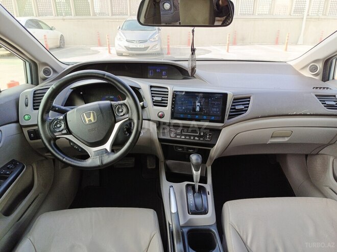 Honda Civic 2012, 210,000 km - 1.5 l - Bakı