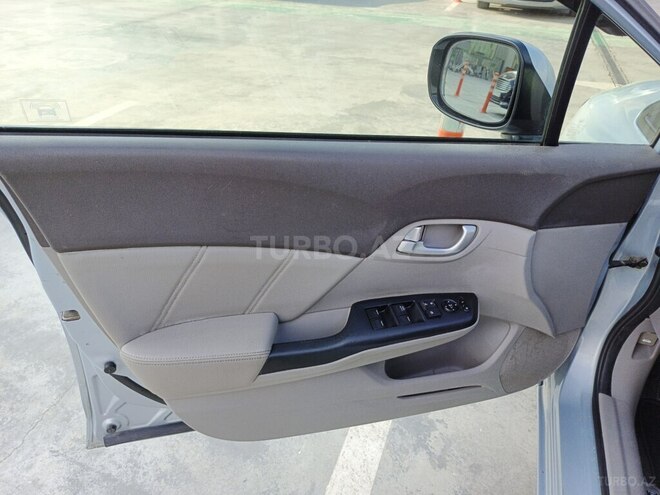 Honda Civic 2012, 210,000 km - 1.5 l - Bakı
