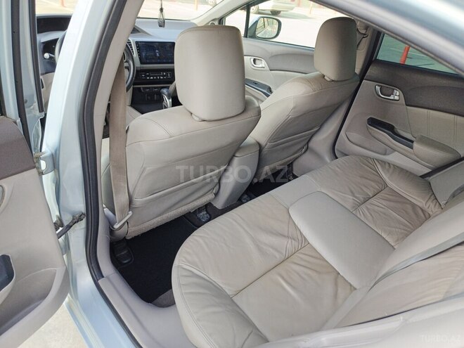 Honda Civic 2012, 210,000 km - 1.5 l - Bakı