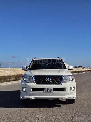 Toyota Land Cruiser 2009, 245,699 km - 4.0 l - Bakı