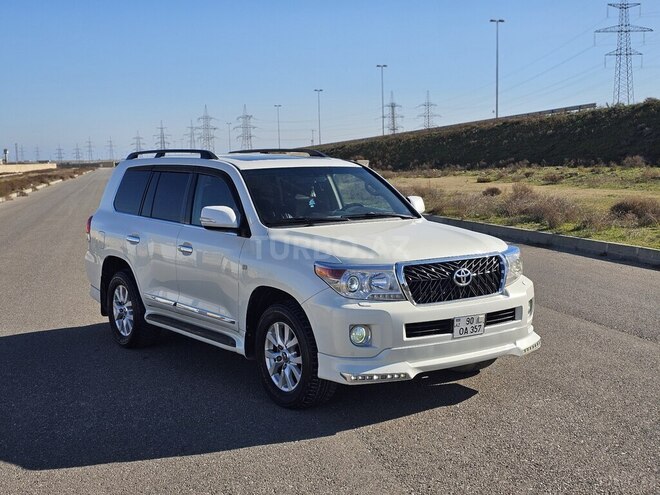 Toyota Land Cruiser 2009, 245,699 km - 4.0 l - Bakı