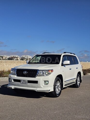 Toyota Land Cruiser 2009, 245,699 km - 4.0 l - Bakı