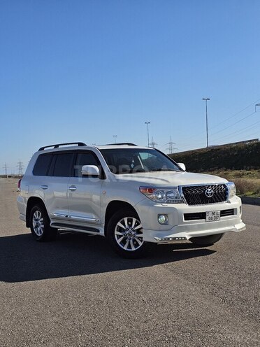 Toyota Land Cruiser 2009, 245,699 km - 4.0 l - Bakı