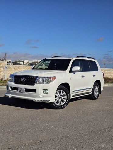 Toyota Land Cruiser 2009, 245,699 km - 4.0 l - Bakı
