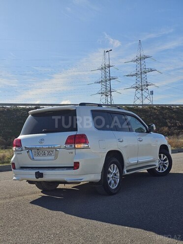 Toyota Land Cruiser 2009, 245,699 km - 4.0 l - Bakı