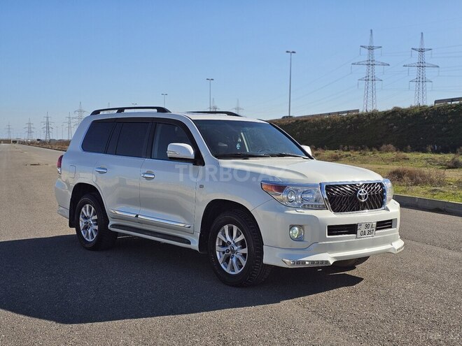 Toyota Land Cruiser 2009, 245,699 km - 4.0 l - Bakı