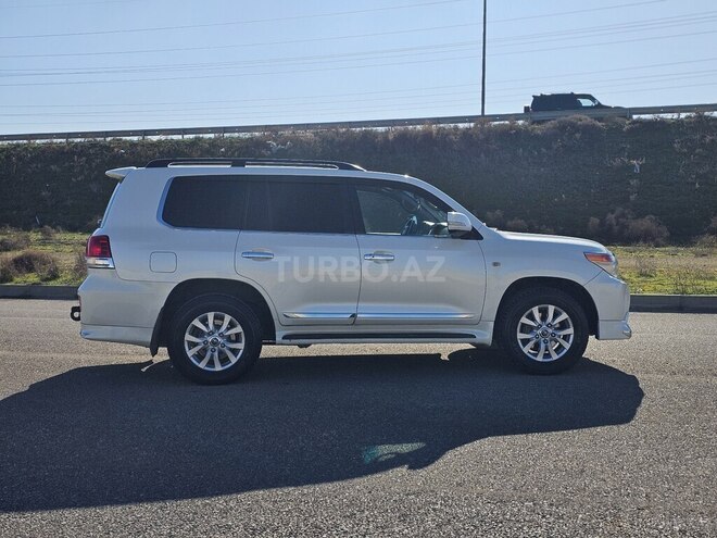 Toyota Land Cruiser 2009, 245,699 km - 4.0 l - Bakı