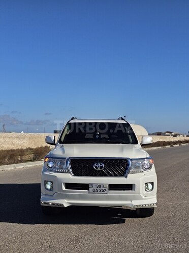 Toyota Land Cruiser 2009, 245,699 km - 4.0 l - Bakı